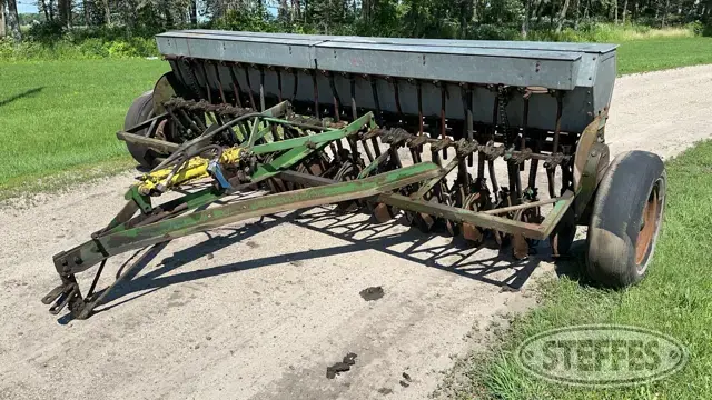 John Deere/Van Brunt