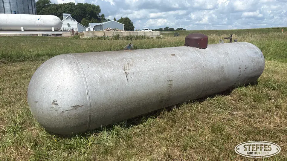 Trinity Industries A1000H LP Tank