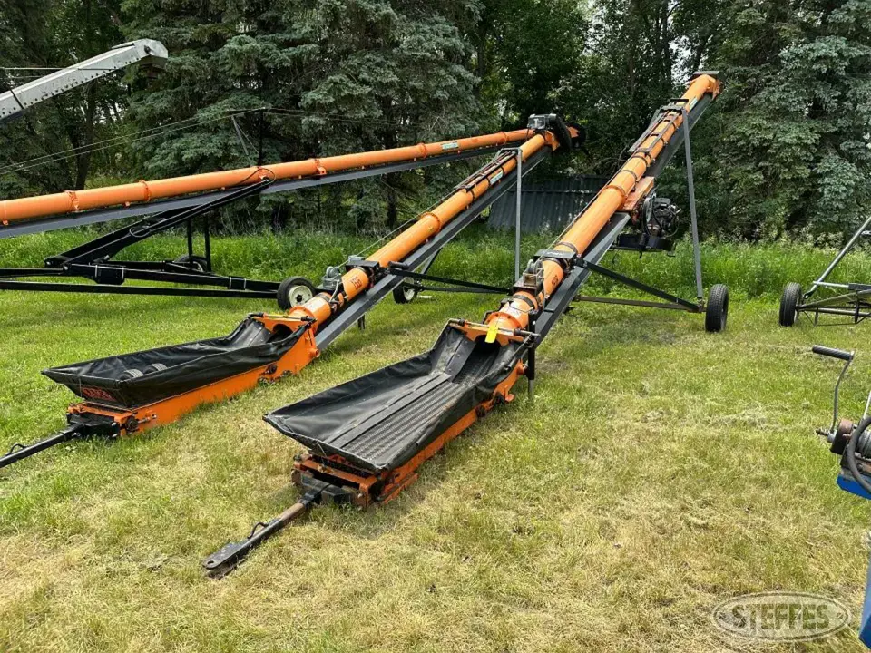 Batco 1535FLTD Belted Conveyor