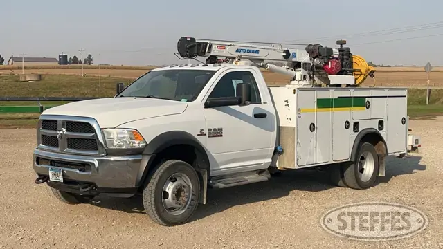 2014 Ram 5500
