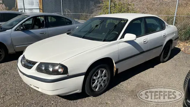 2005 Chevrolet Impala