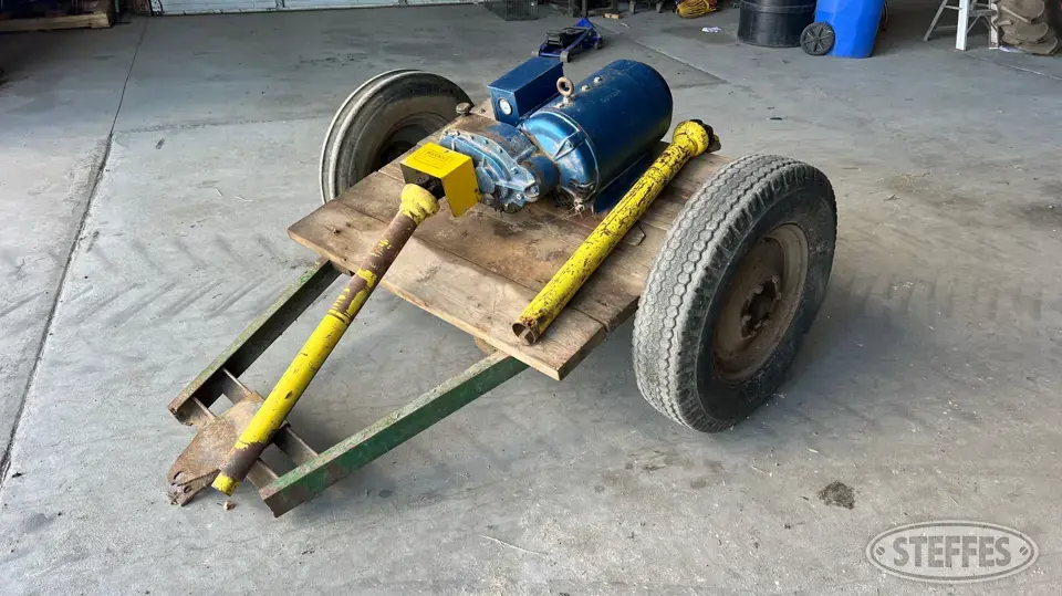 Winco 15kW generator PTO Driven Generator