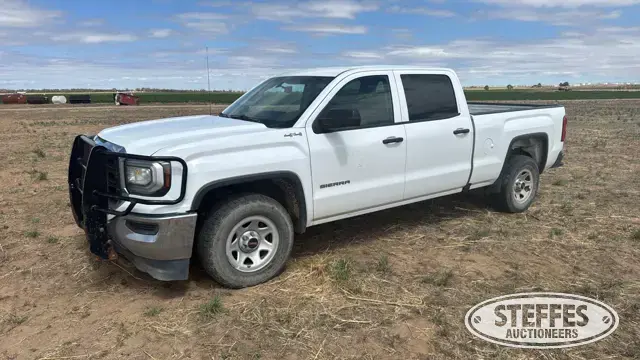 2018 GMC Sierra 1500