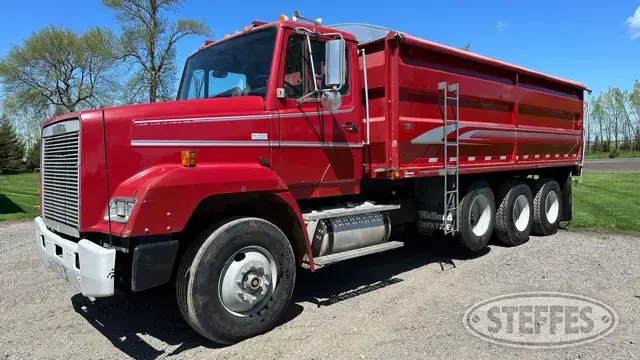 1988 Freightliner FLC112