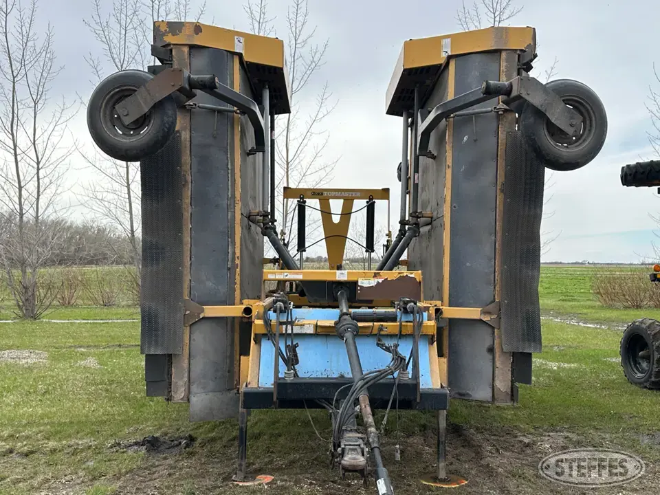 Alloway BT267 Sugarbeet Defoliator