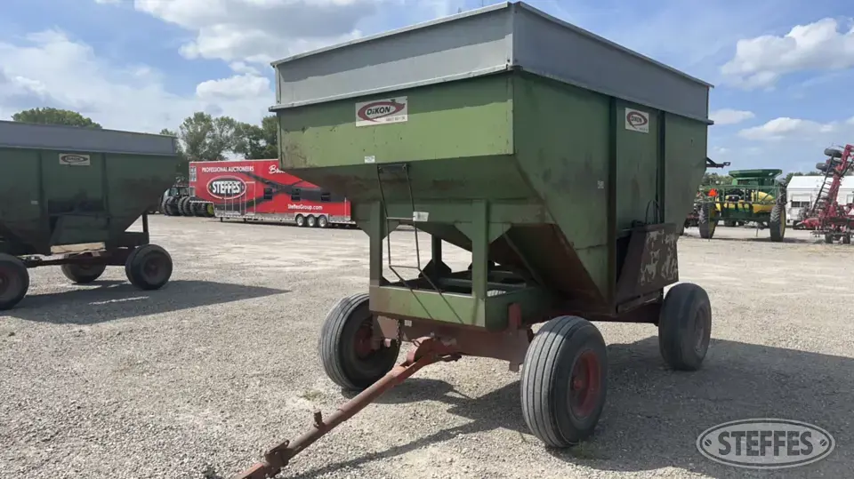 Dakon 250 Gravity Box