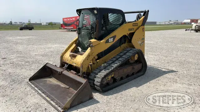 2012 Caterpillar 289C