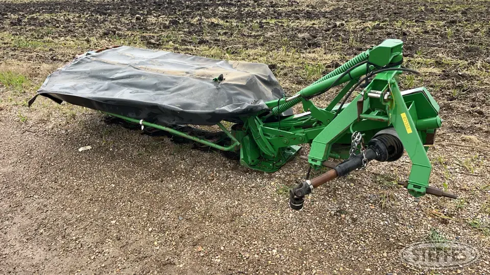 2012 John Deere 265 Disc Mower