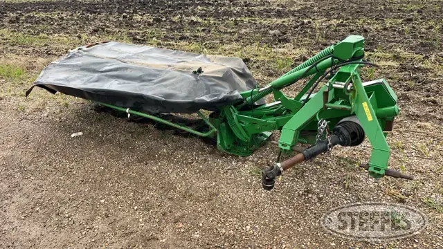 2012 John Deere 265
