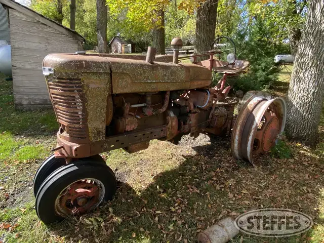 1945 Farmall M