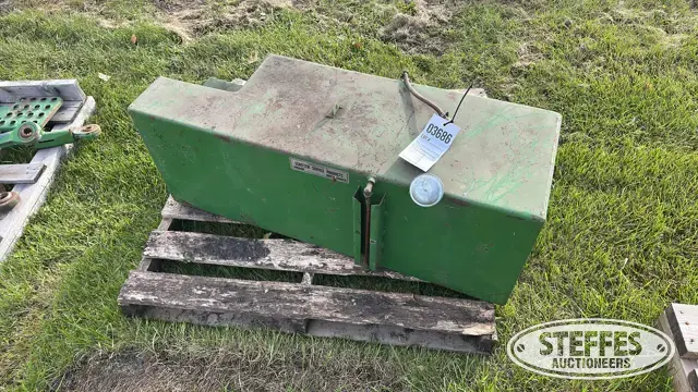 Schefter fuel tank