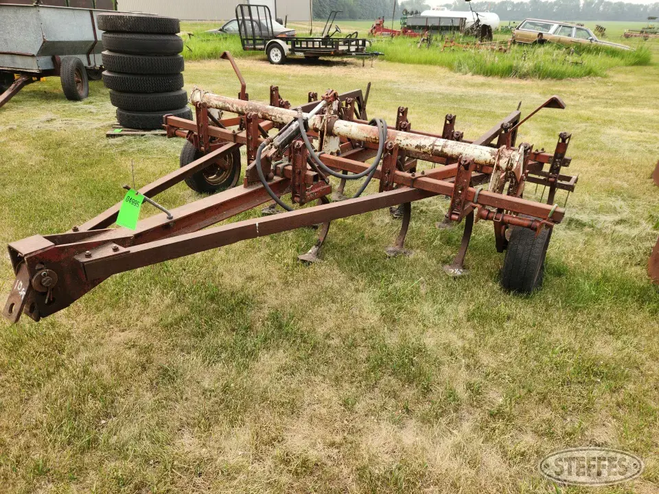Brady W11 Field Cultivator