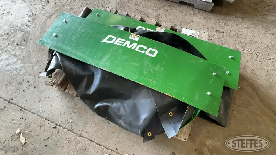 (2) Demco hopper extensions Ag Equipment Part
