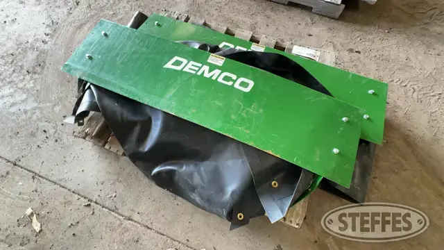 (2) Demco hopper extensions