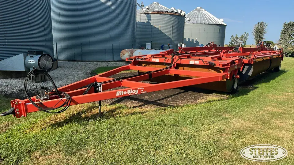 Rite Way F5-62 Land Roller