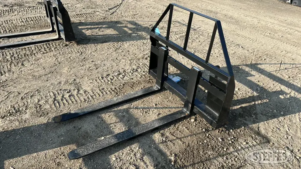 Agrotk SAII100 Skid Steer Fork