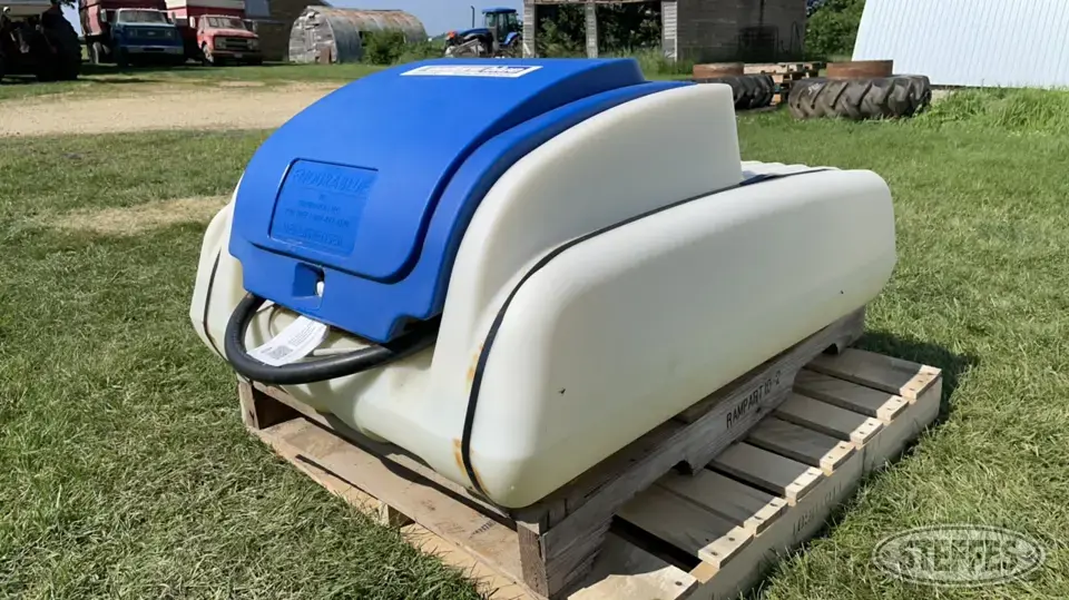 Endurablue DEF Tank