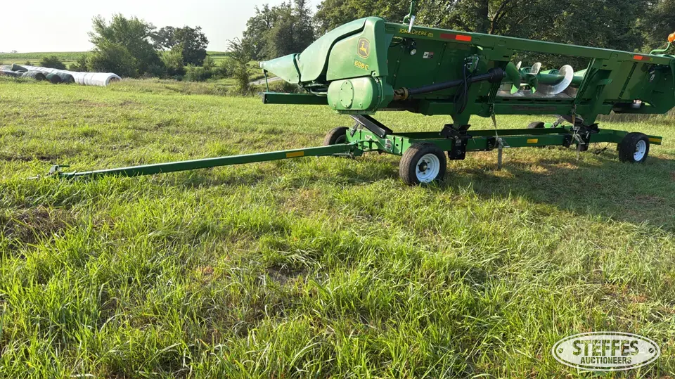 Unverferth HT25 Header Trailer