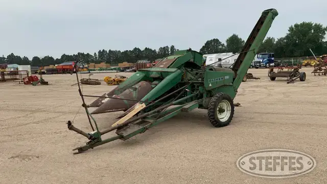 Oliver 83