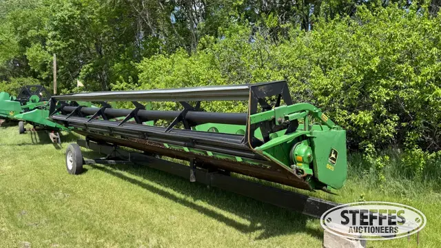 1990 John Deere 925