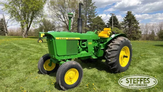1962 John Deere 3010