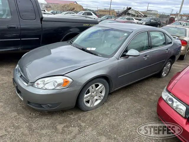 2007 Chevrolet Impala LT