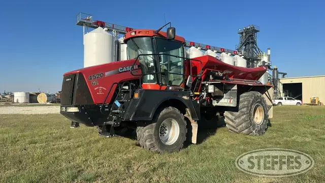 2009 Case IH Titan 4520