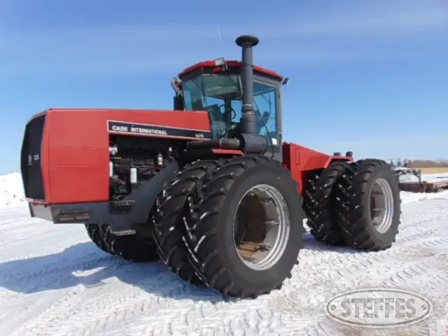 1992 Case-IH 9270