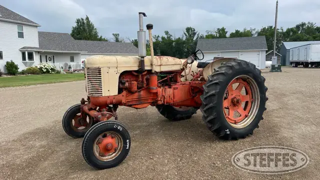 1955 Case 400