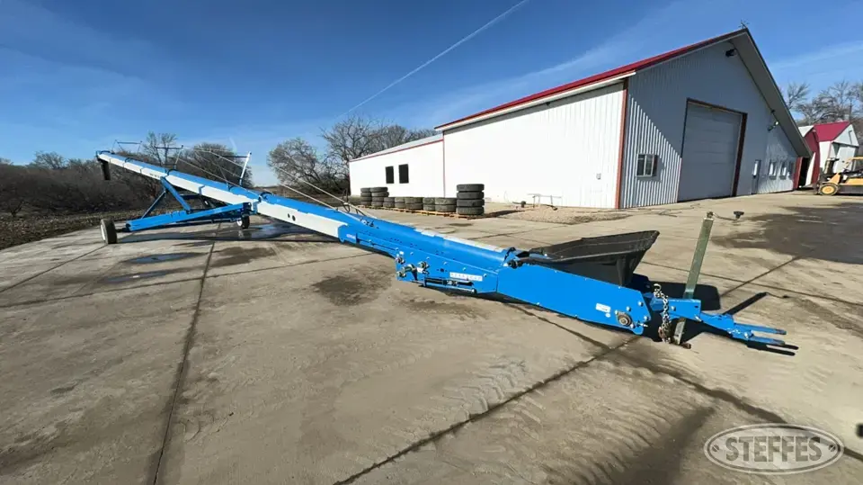 2017 Brandt Grainbelt 1585 Belted Conveyor