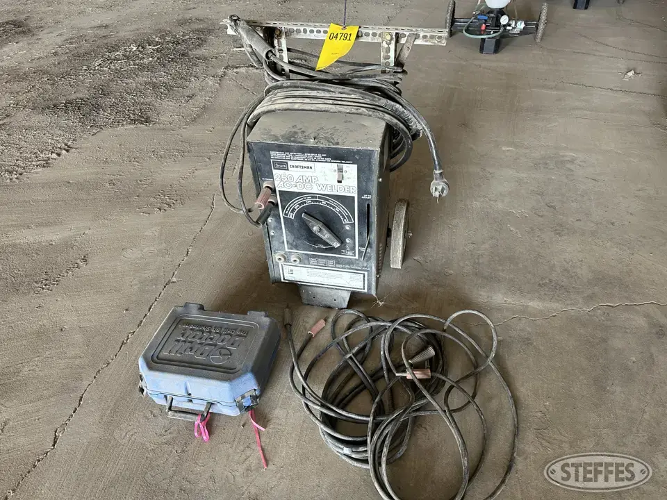 Sears Craftsman Welding