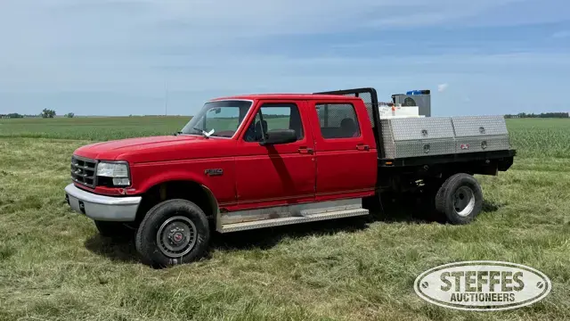 1992 Ford F-350