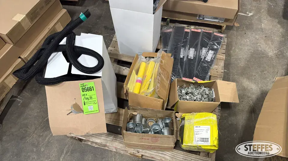 Misc. supplies Construction Support Item