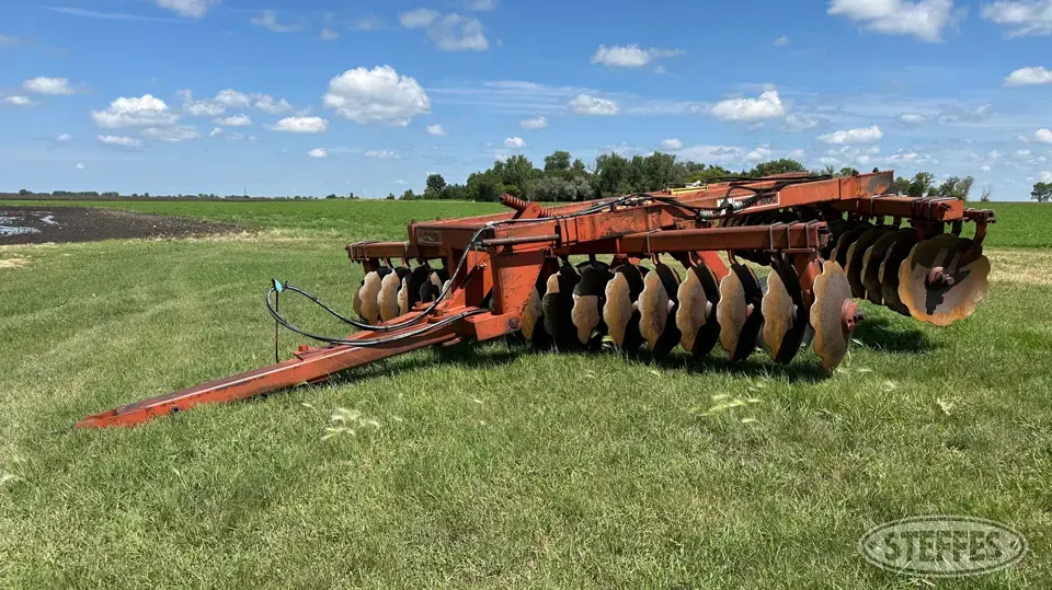 Bush Hog 346 Disc