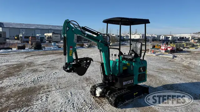 2025 CFG Industries MH12RX