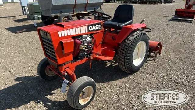 Case 448 Hydrive