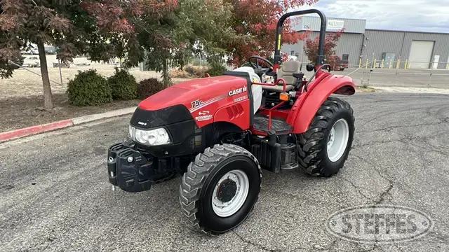2020 Case IH Farmall 75C