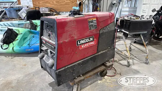 Lincoln Electric Ranger 250