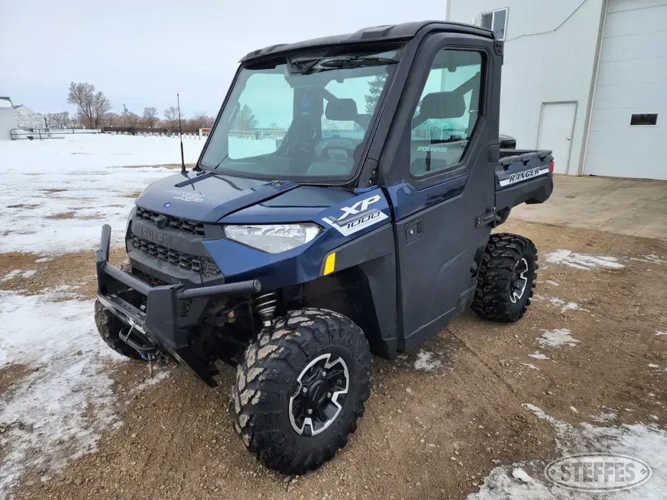 2020 Polaris Ranger 1000 XP NorthStar UTV