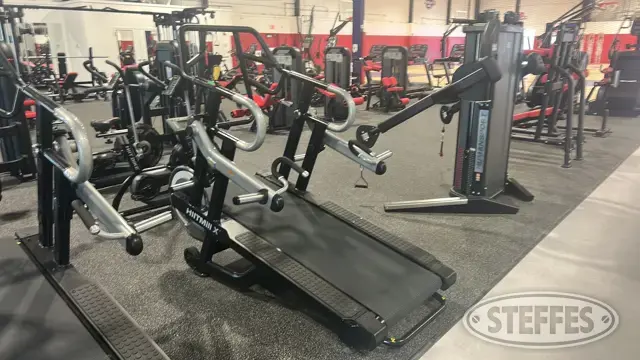 Stairmaster Hiitmill X incline treadmill