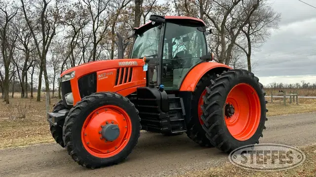 2016 Kubota M7-171 Premium