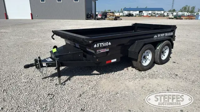 2026 Industrias America FT510