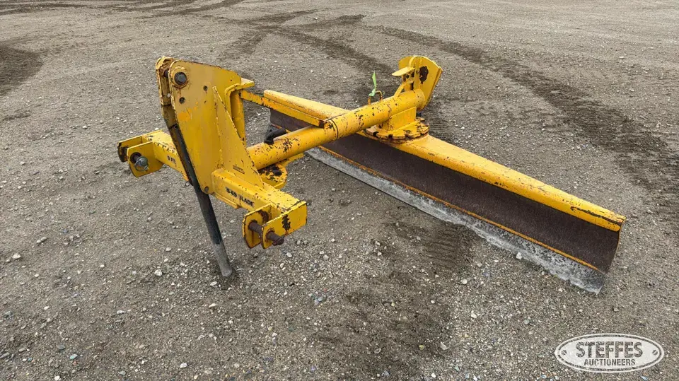 Big Ox S-69 Straight Blade