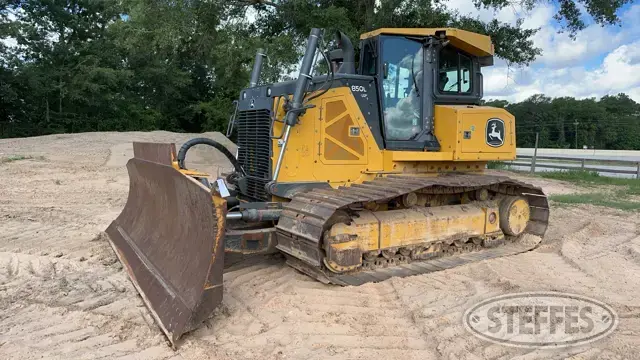 2018 Deere 850L LGP