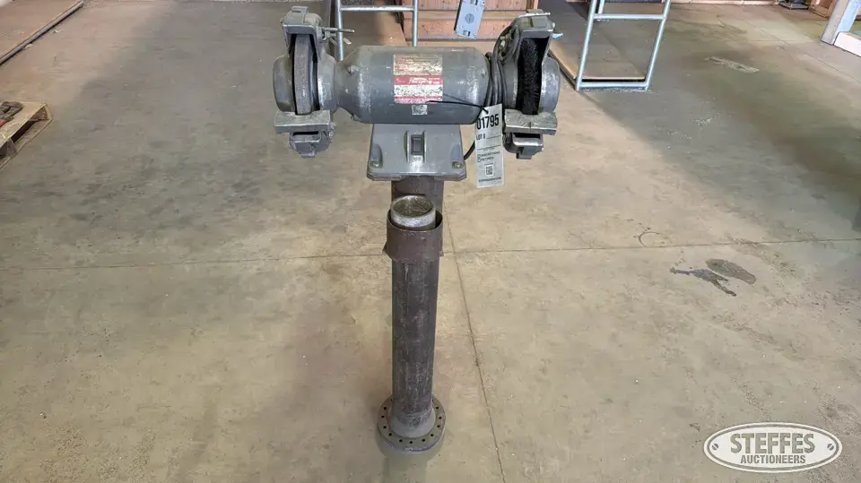 Dayton bench grinder General Tools and Shop Supply