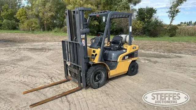 CAT P5000