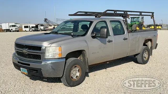 2007 Chevrolet Silverado 2500HD