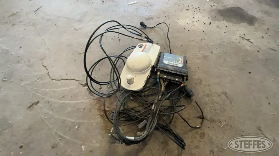 Ag Leader GeoSteer GP