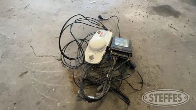 Ag Leader GeoSteer