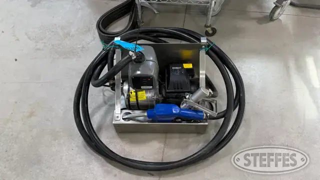 Benecor DEF tote dispenser